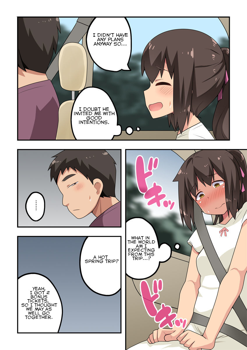 Niizuma Nanaka no Roshutsu Onsen page 3 full