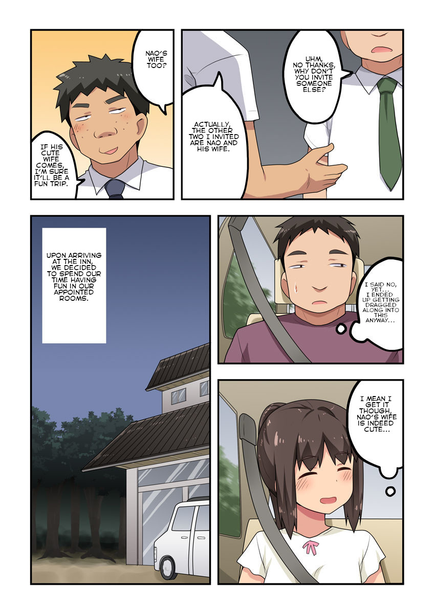 Niizuma Nanaka no Roshutsu Onsen page 4 full