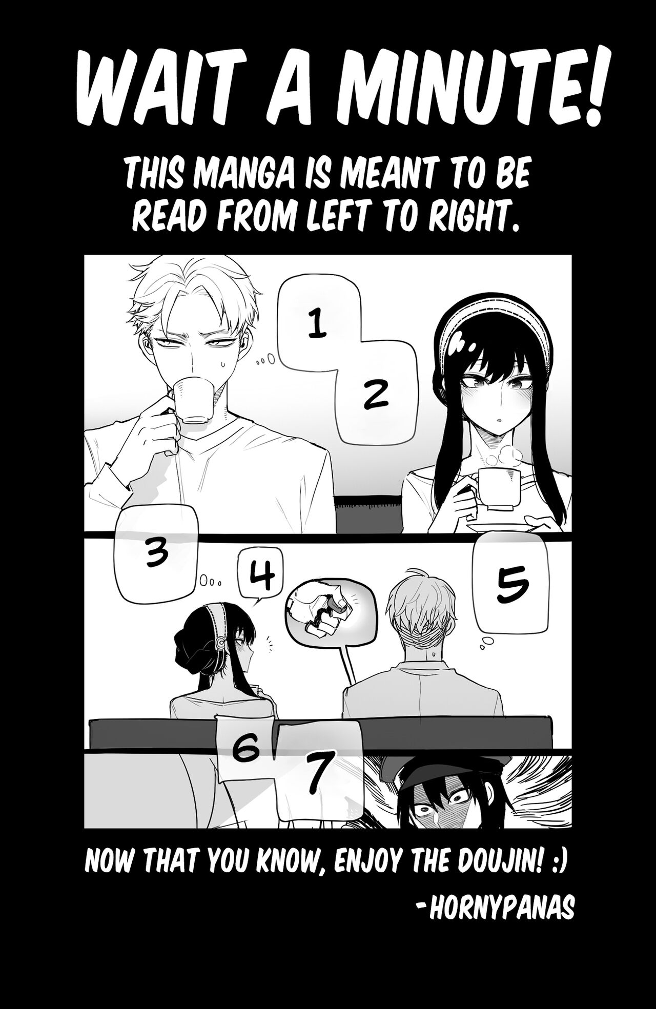 Spy x Sex page 2 full