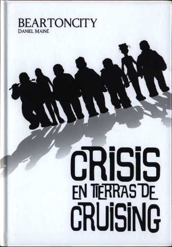 Beartoncity II. Crisis en las Tierras de Cruising cover