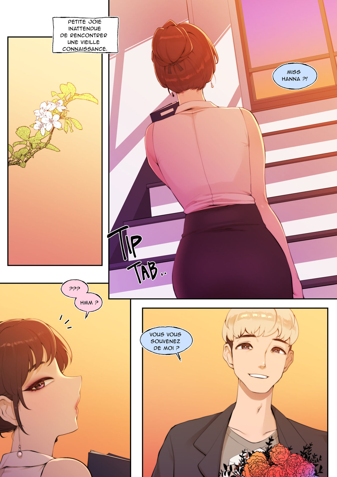 Tutor's Grace - page 3 full