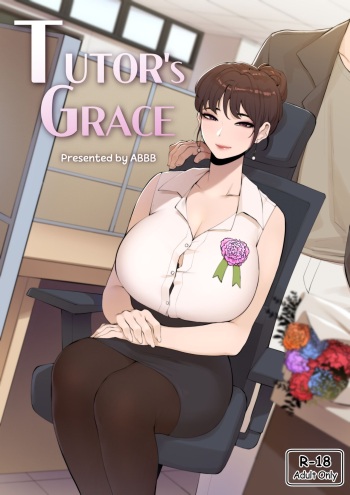 Tutor's Grace - cover