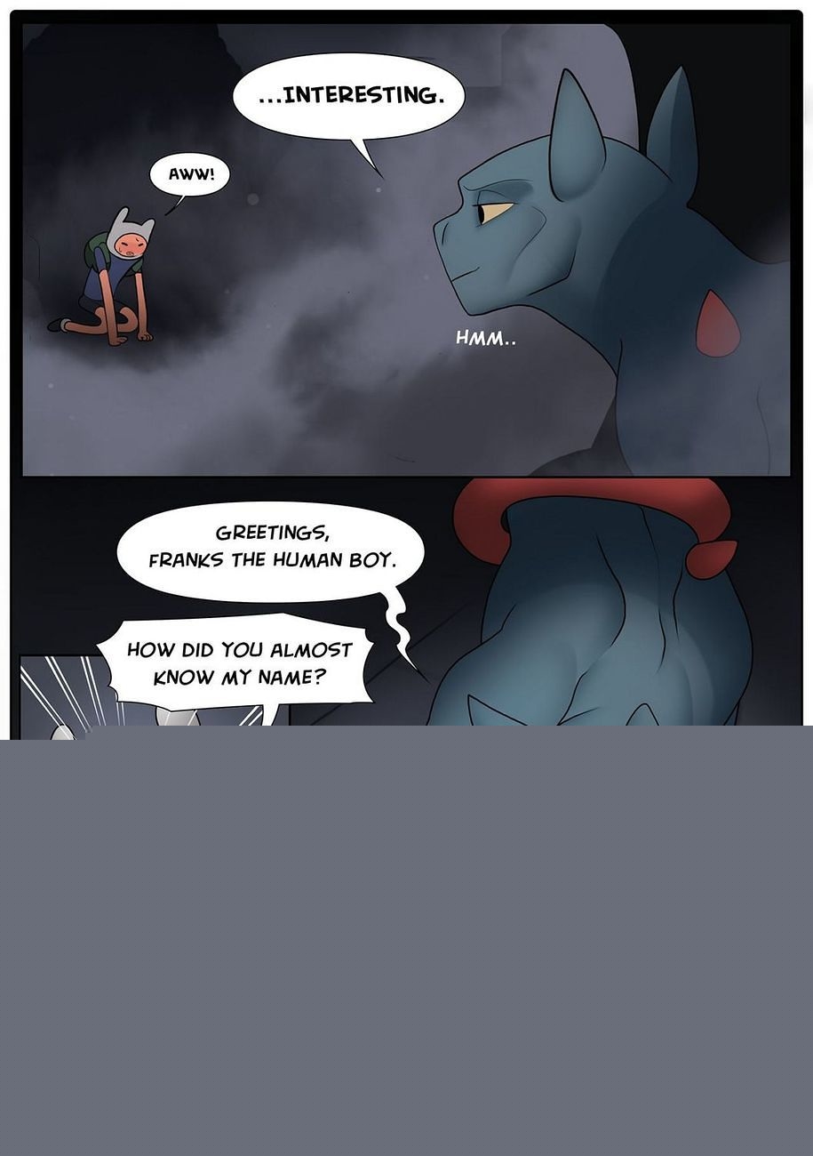 The Dungeon page 3 full