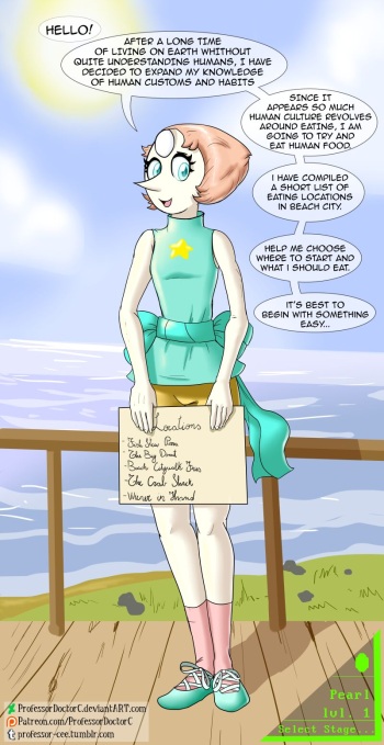 Pearl's Progress cover