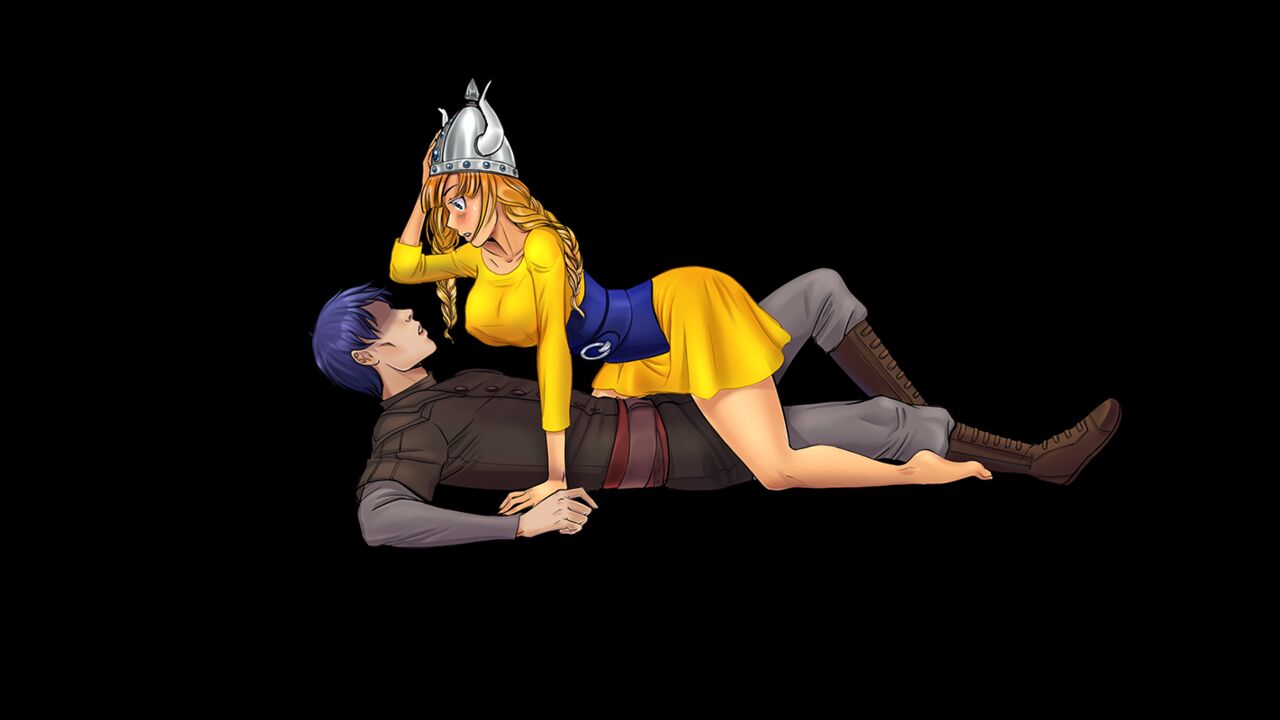 Meowhalla  CG page 8 full