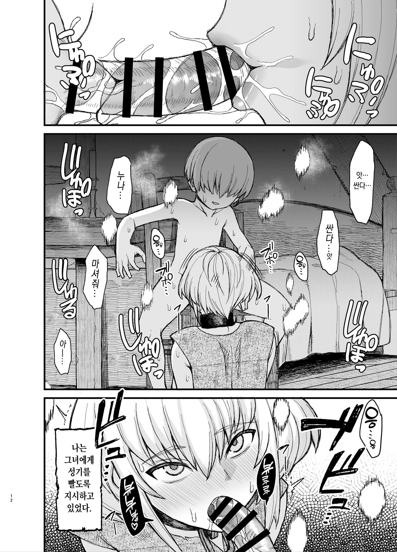 Isekai shota page 8 full