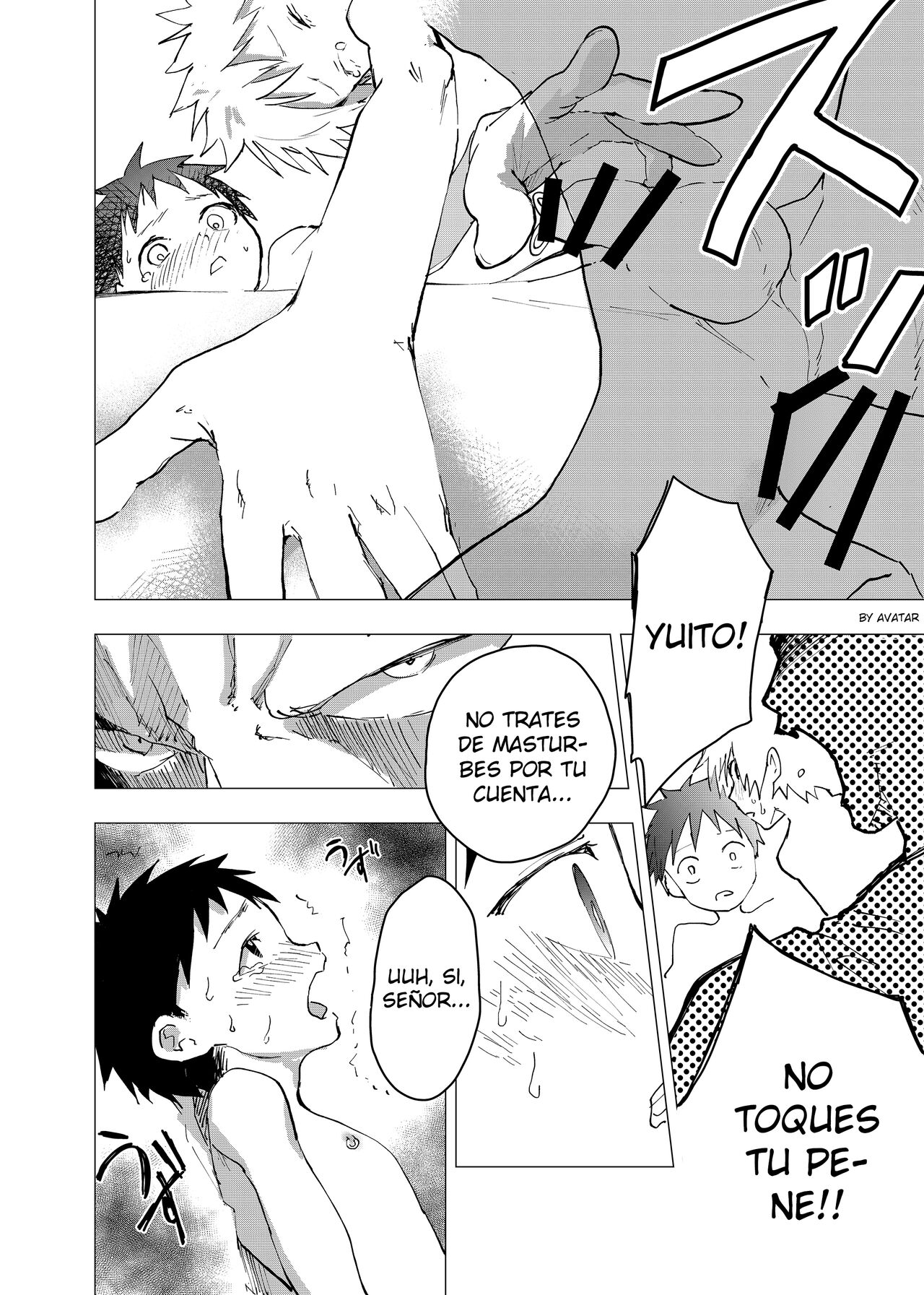 Ibasho ga Nai node Kamimachi shite mita Suterareta Shounen no Ero Manga Ch. 7 | A Dirty Manga About a Boy Who Got Abandoned and Is Waiting for Someone To Save Him Ch. 7 page 6 full