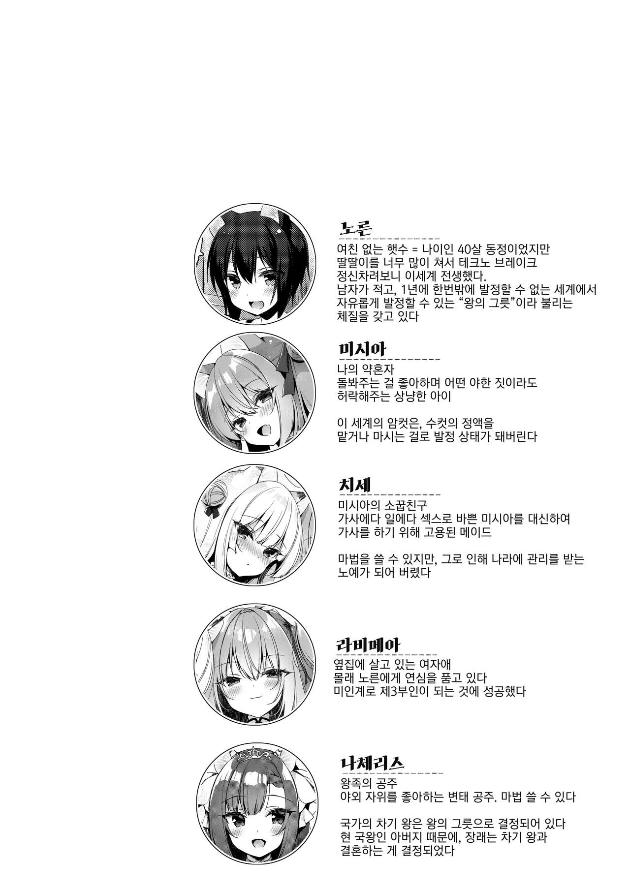 Boku no Risou no Isekai Seikatsu 10 | 나의 이상적인 이세계 생활 10 page 4 full