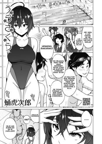 Ura sakura cover
