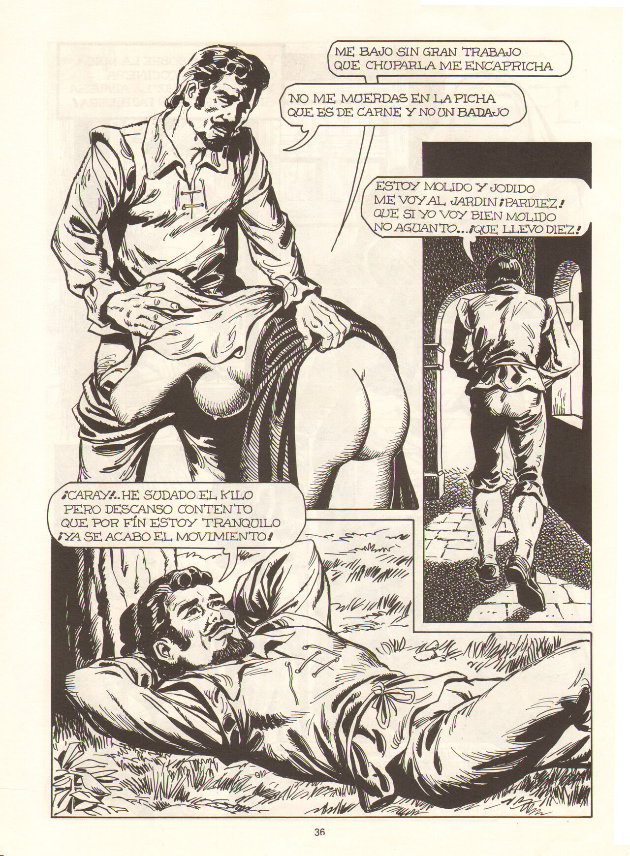Don Juan Tenorio García #2 page 6 full