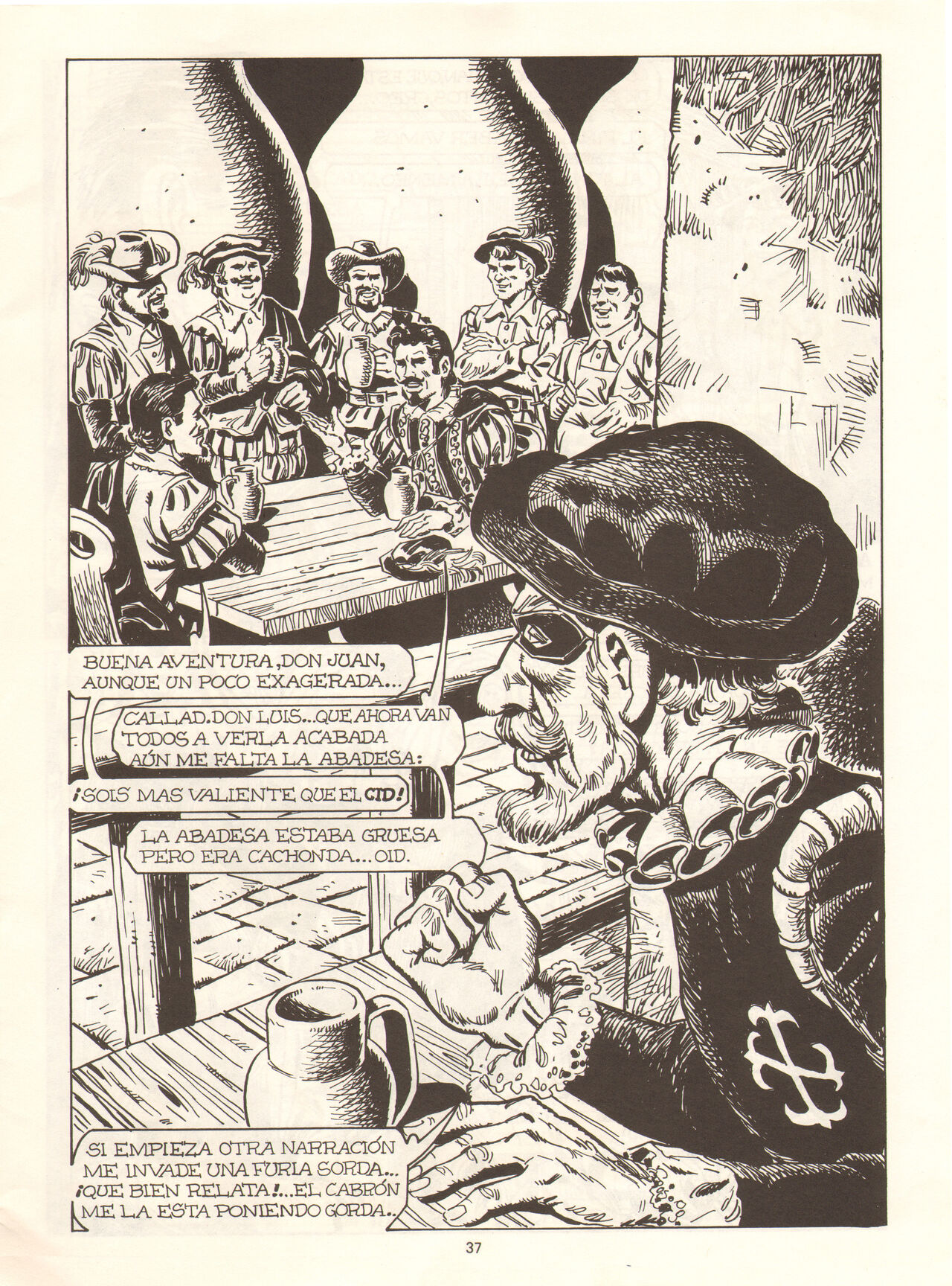 Don Juan Tenorio García #2 page 7 full