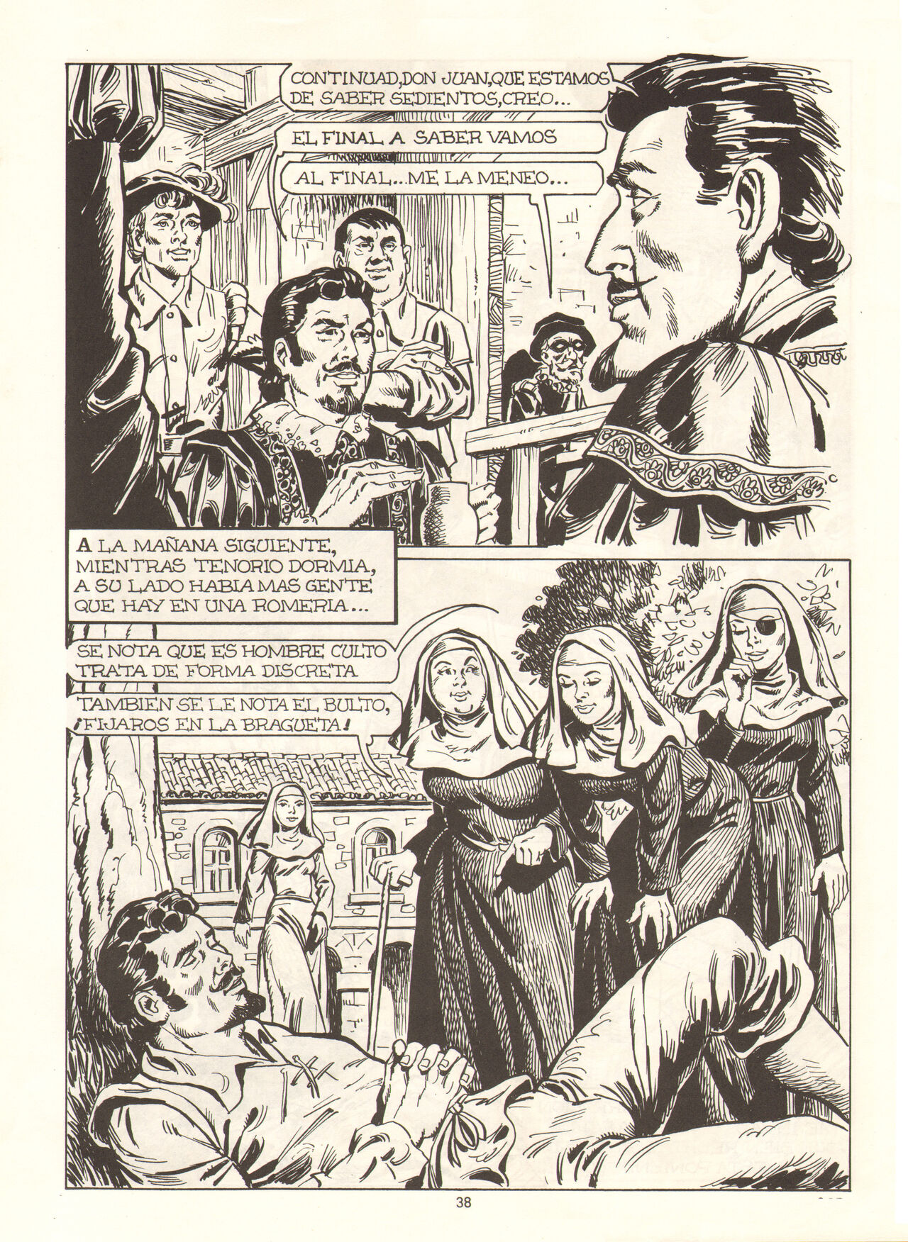 Don Juan Tenorio García #2 page 8 full