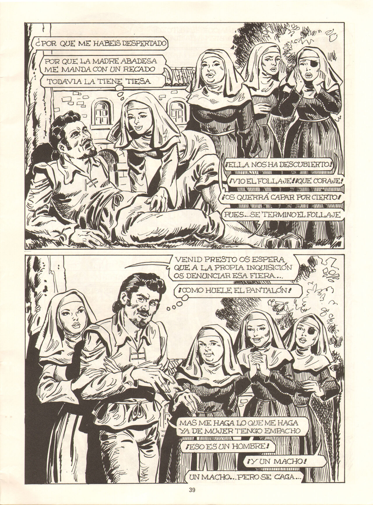 Don Juan Tenorio García #2 page 9 full