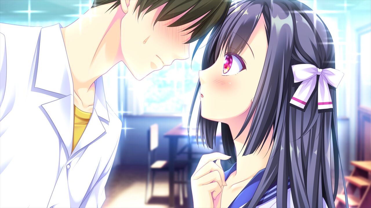Sora no Ao to Shiro to / Mabataki no Natsu page 3 full