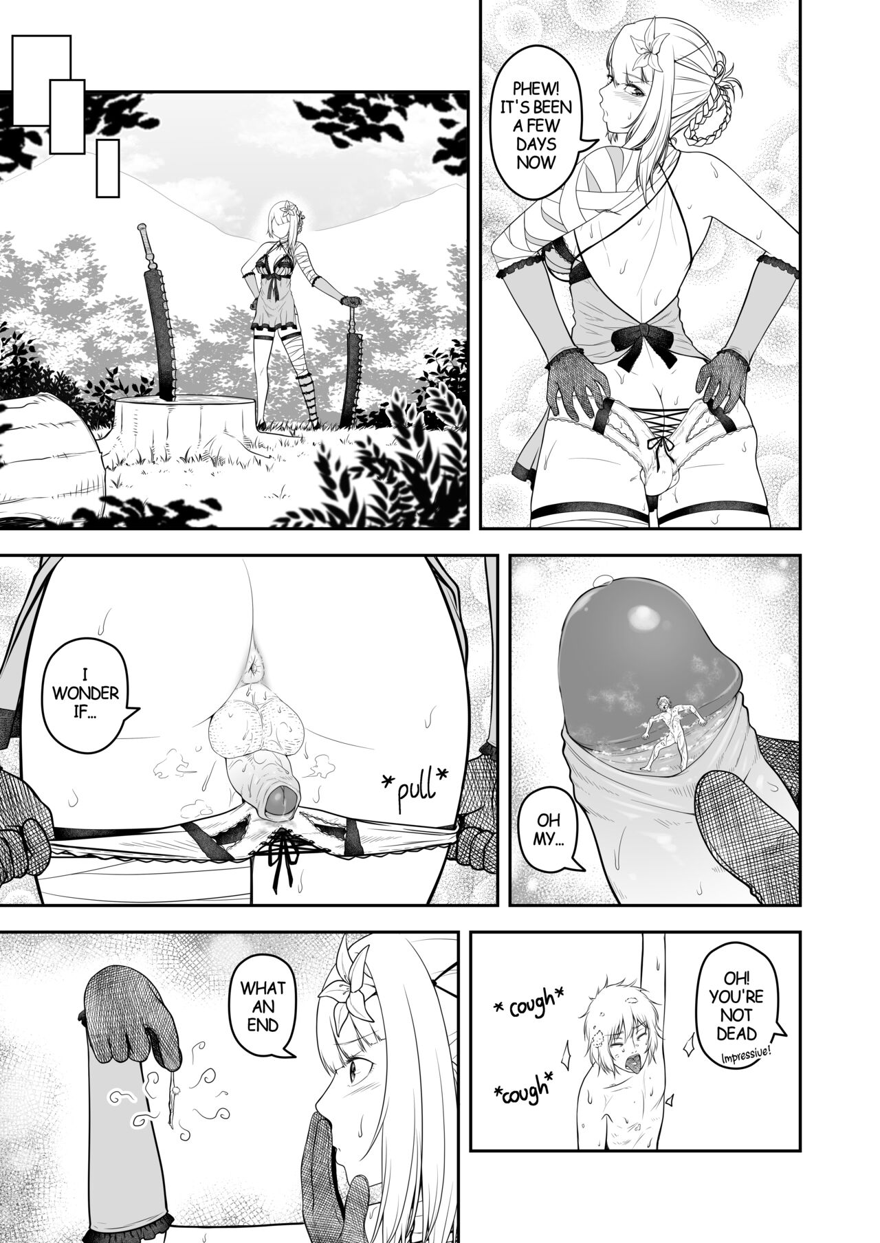 Kainé page 4 full