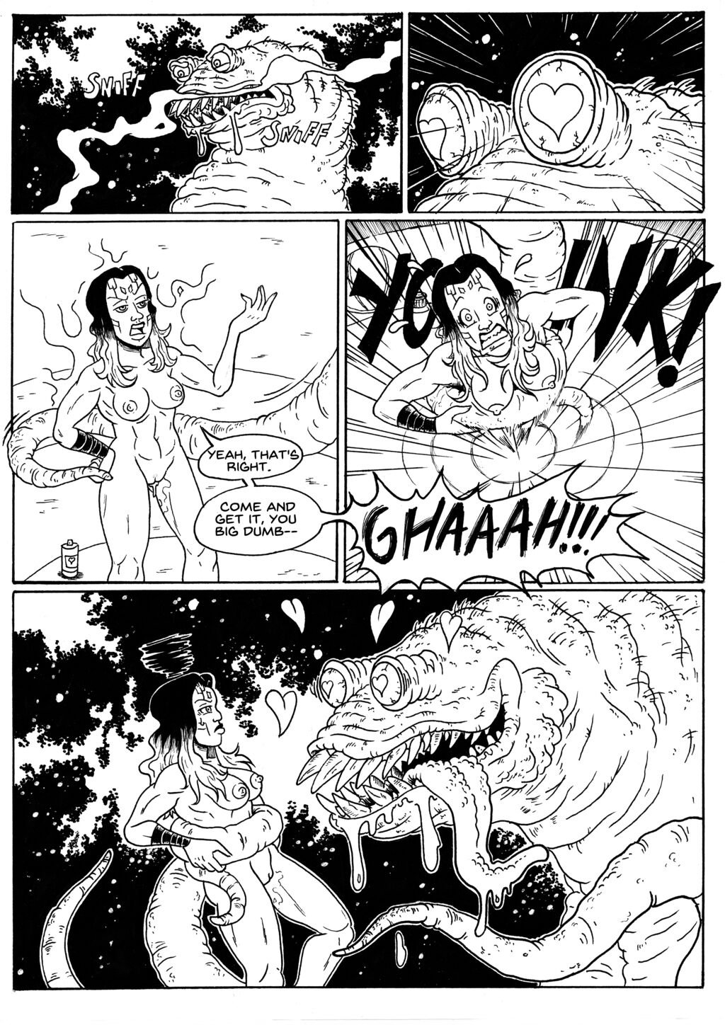 Close Encounters of the Grabby Kind page 6 full