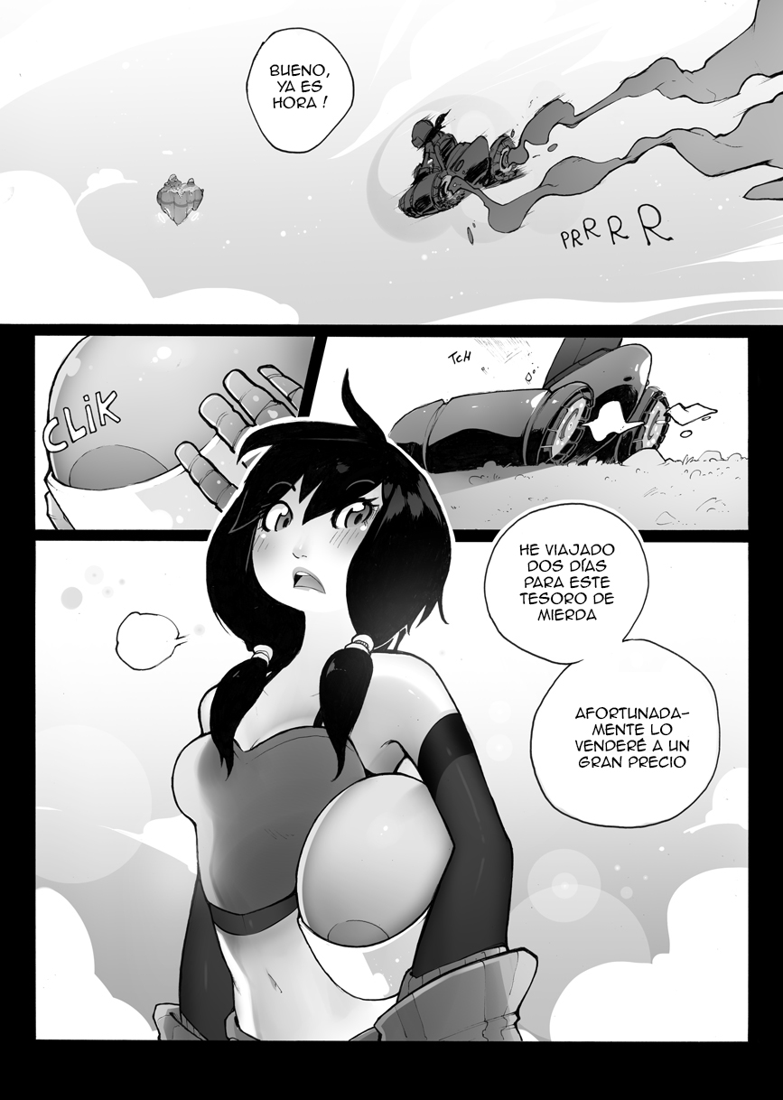 - Sleeping Island - page 3 full