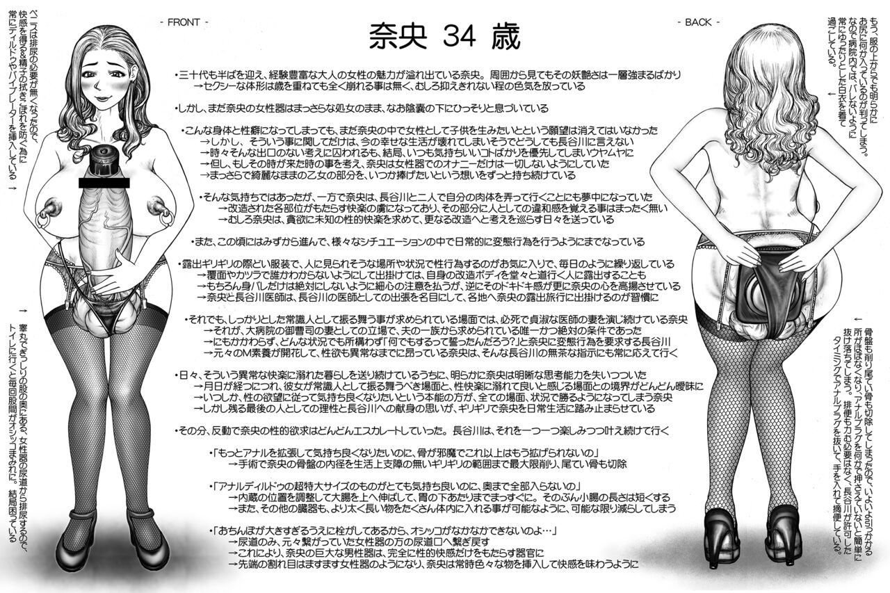 Nao-san 34 Saigoro Chōkyō Kiroku Sono 1-5 page 2 full
