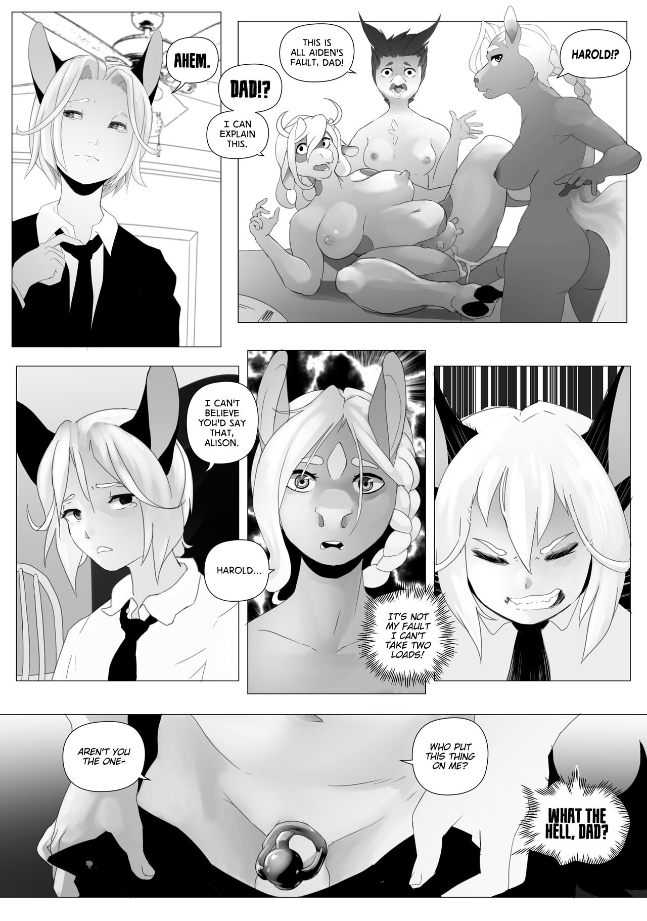 Inheritance ch.3 page 3 full