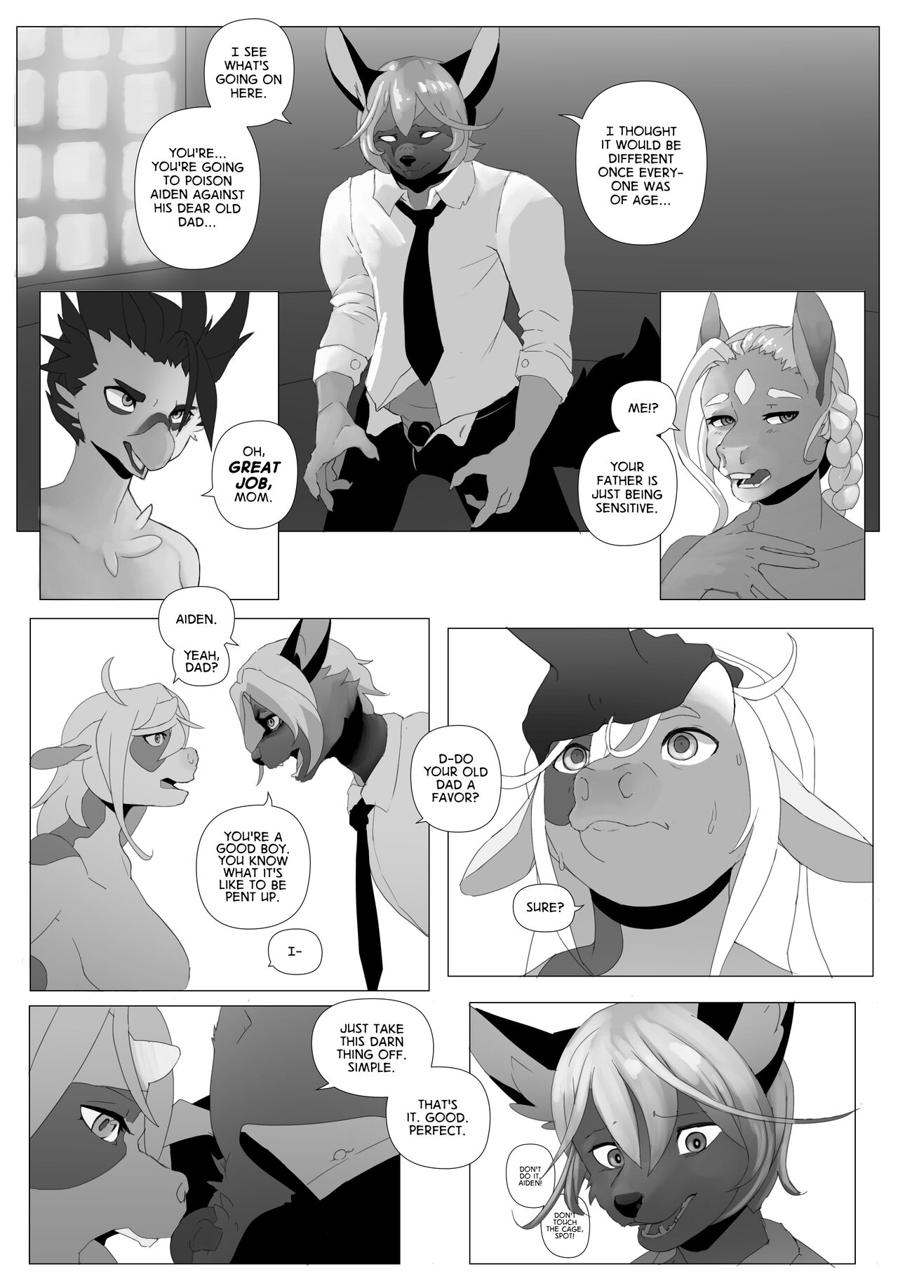 Inheritance ch.3 page 5 full