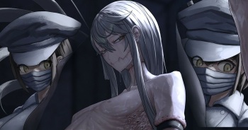 "Staff Work" cover
