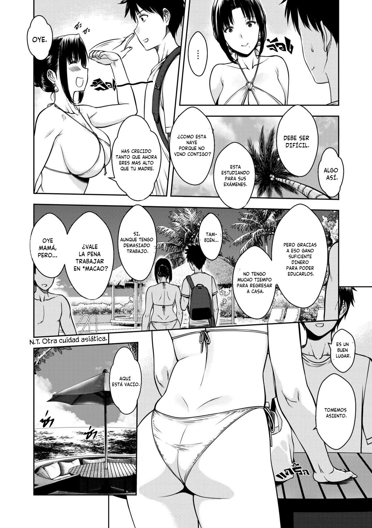 Mi Madre page 8 full