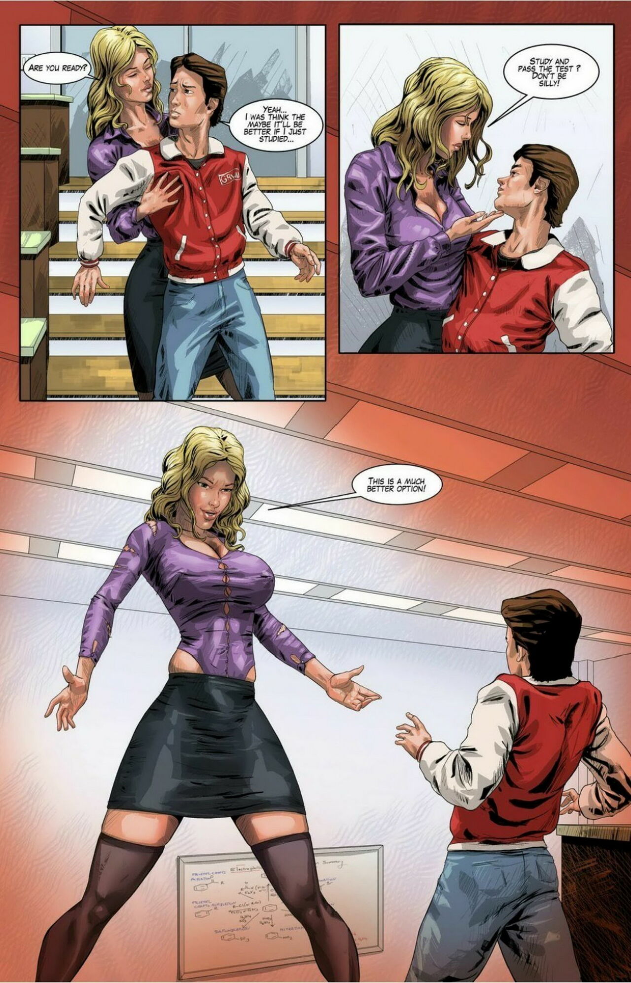 BotComics - Extra Credit page 6 full