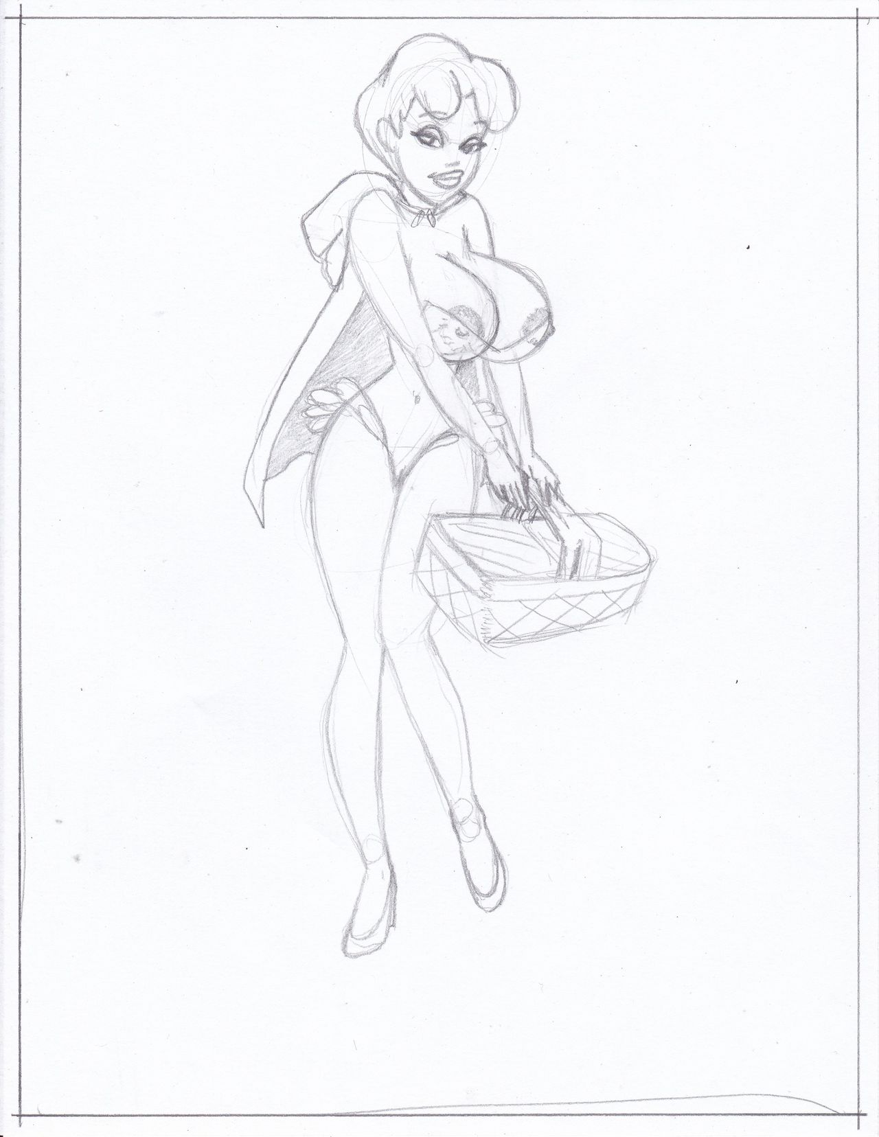 my sketches page 4 full