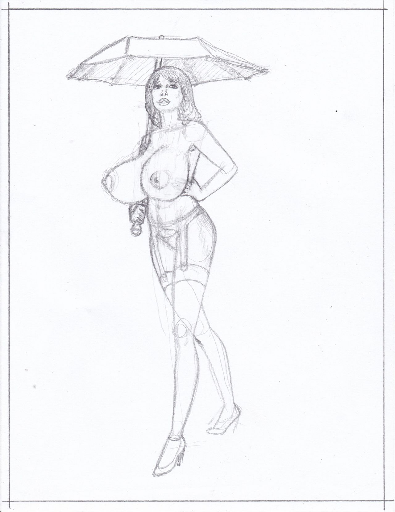 my sketches page 5 full