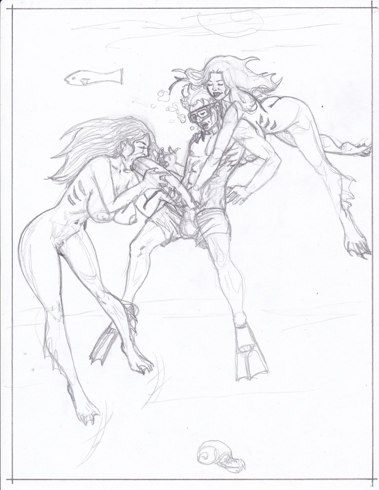 my sketches page 6 full