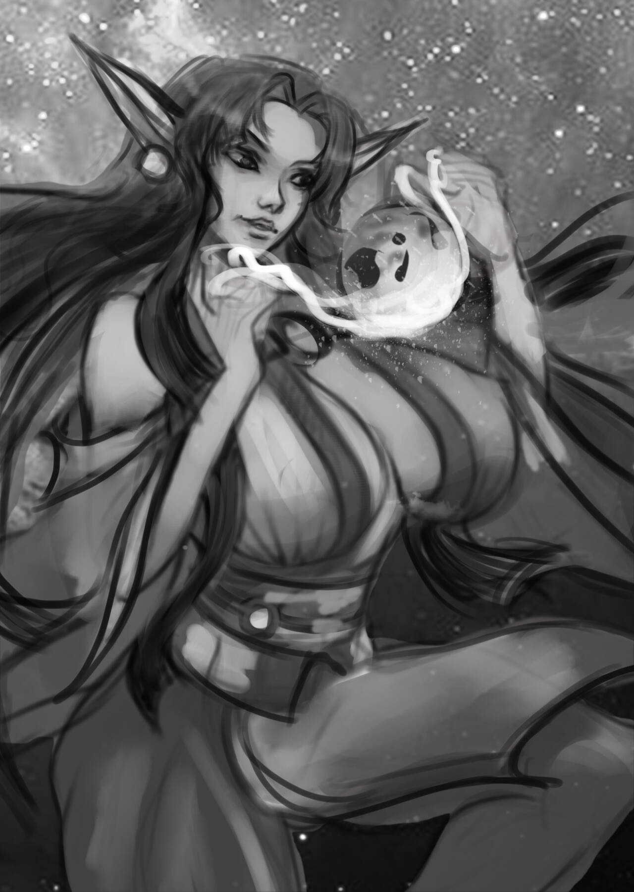 Goddess page 7 full