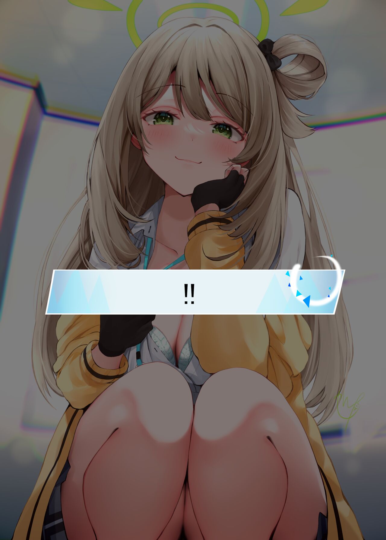 "Motto" Warui Ko Nonomi | "좀 더" 나쁜 아이 노노미 page 5 full