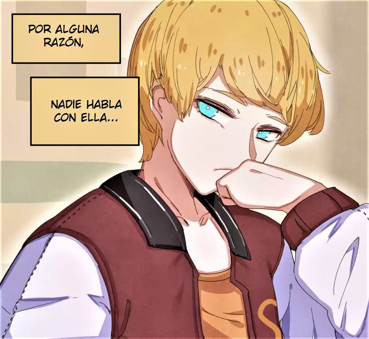 The Jock &amp; The Goth Girl español page 2 full