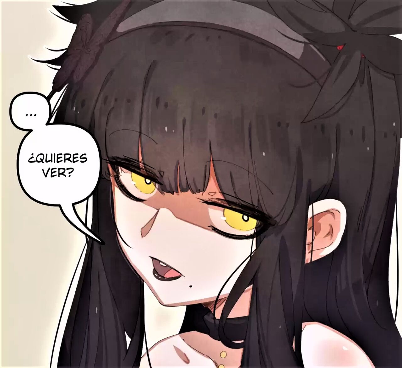 The Jock &amp; The Goth Girl español page 5 full