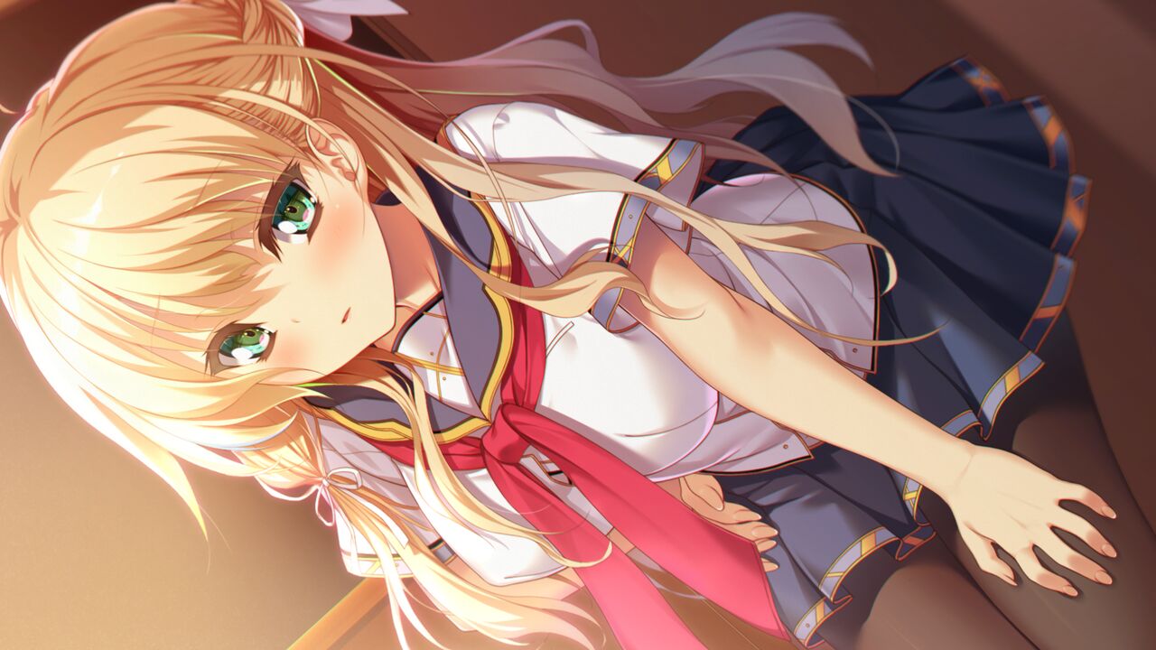 Ichizu na Kanojo to Koi Shitai ver. Hirohashi Runa page 7 full