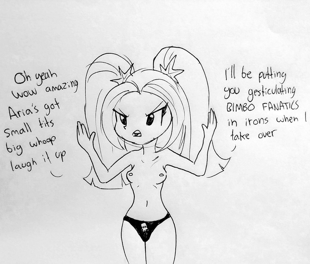 ARTIST TJPones page 8 full