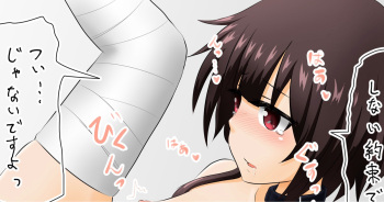 【支援者様限定えっち絵】めぐみんに挿入 cover