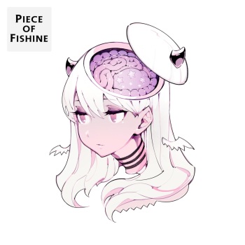 Piece of Fishine cover