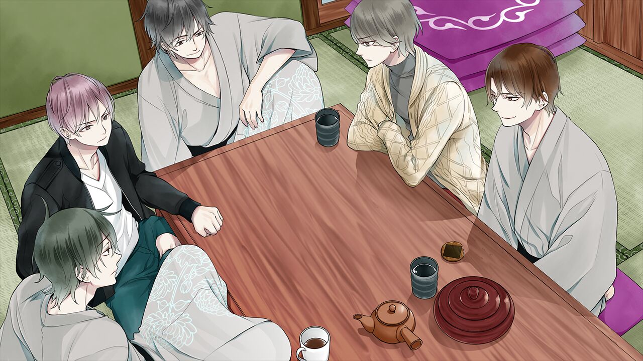Nie no Machi page 2 full