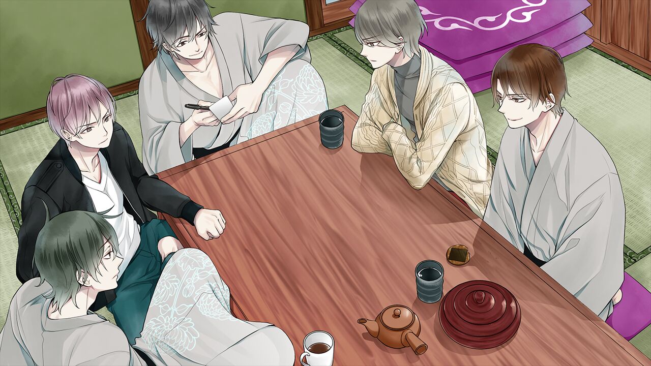 Nie no Machi page 3 full