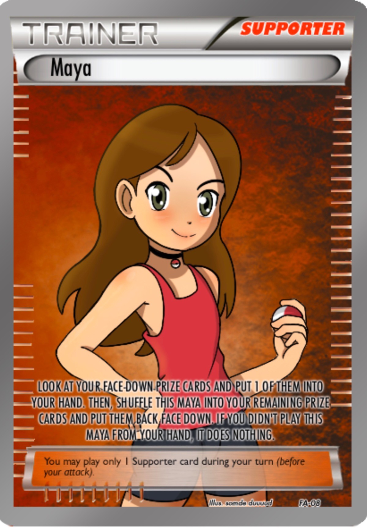 Gotta Catch Em All starring Maya 2 page 2 full