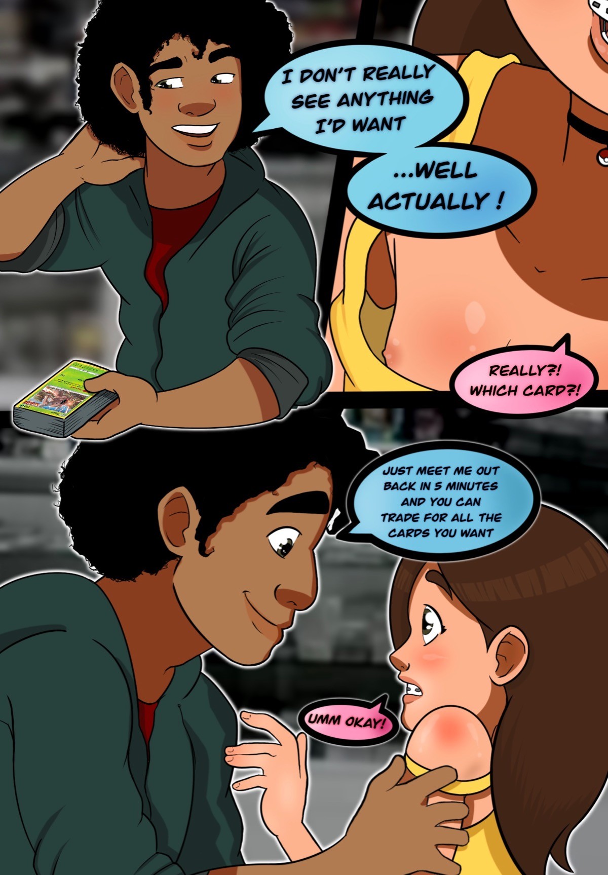 Gotta Catch Em All starring Maya 2 page 4 full