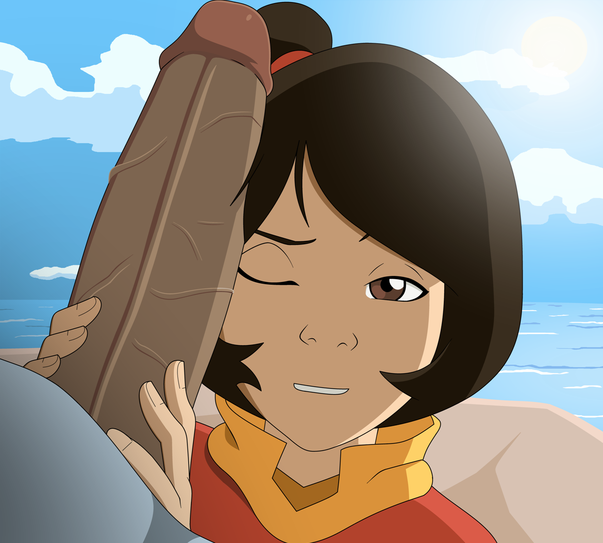 How to Train a Futanari Avatar page 3 full