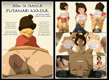 How to Train a Futanari Avatar cover