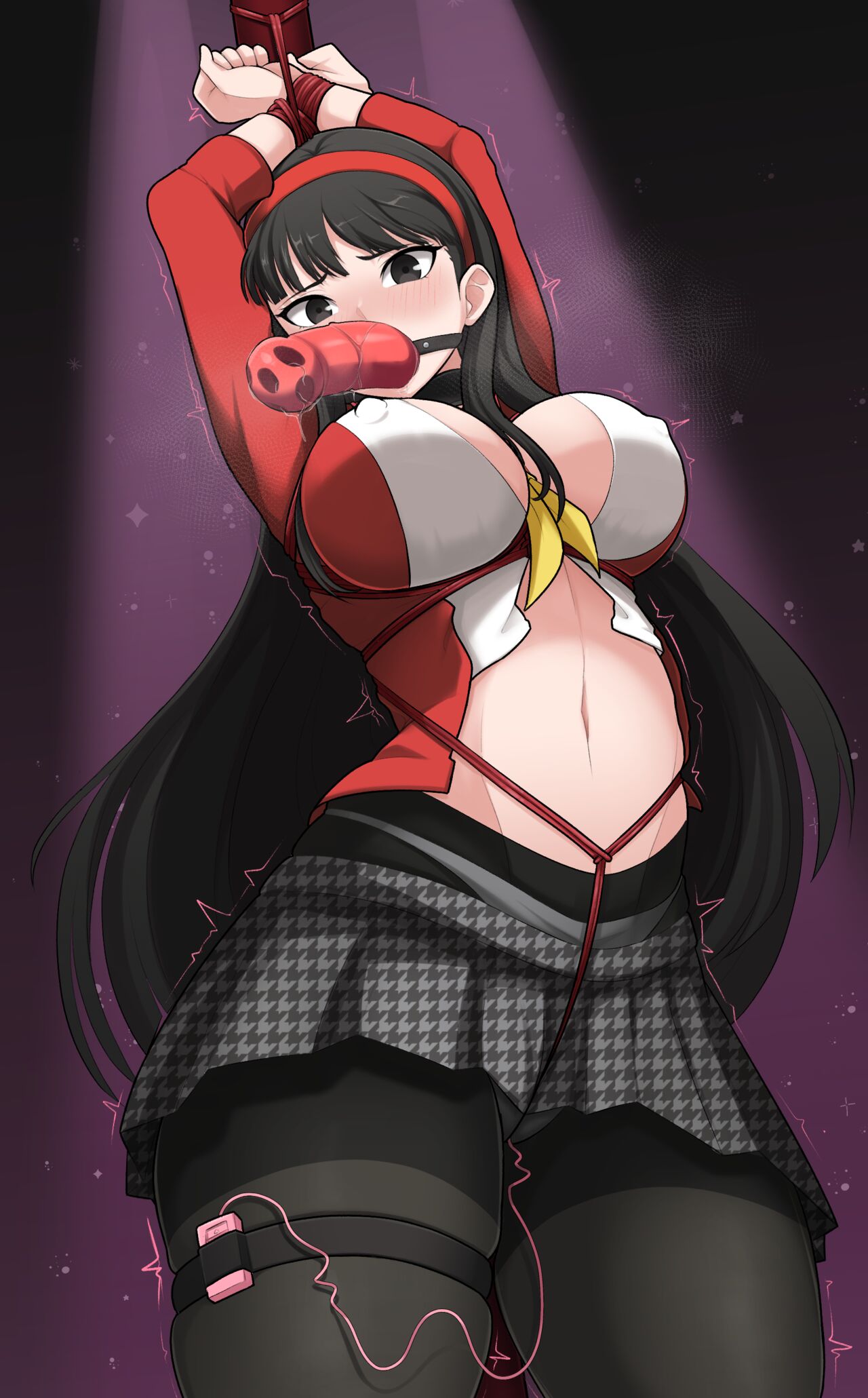 Yukiko Amagi page 10 full