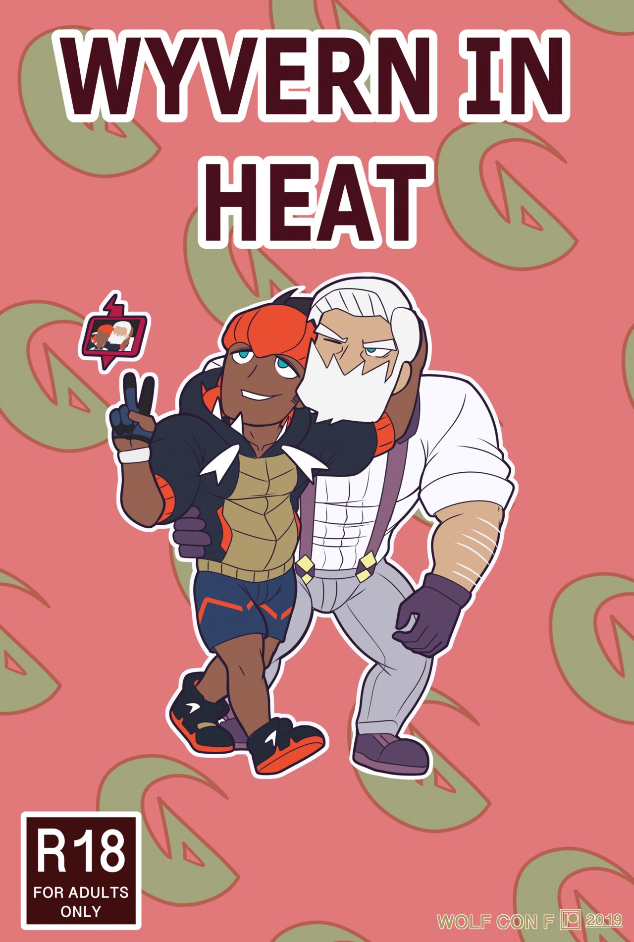 WYVERN IN HEAT page 9 full