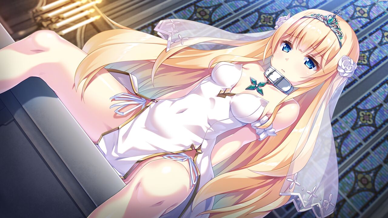 Hime to In'yoku no Testament page 2 full