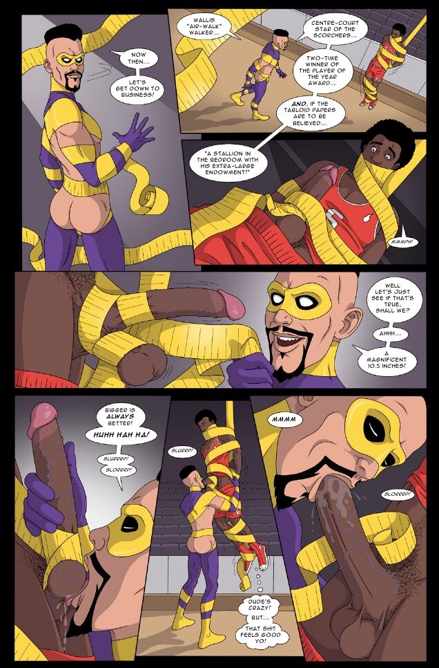 Super Hung! 1 page 7 full