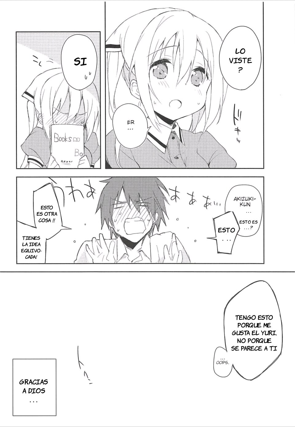Prima volta | First Time page 9 full