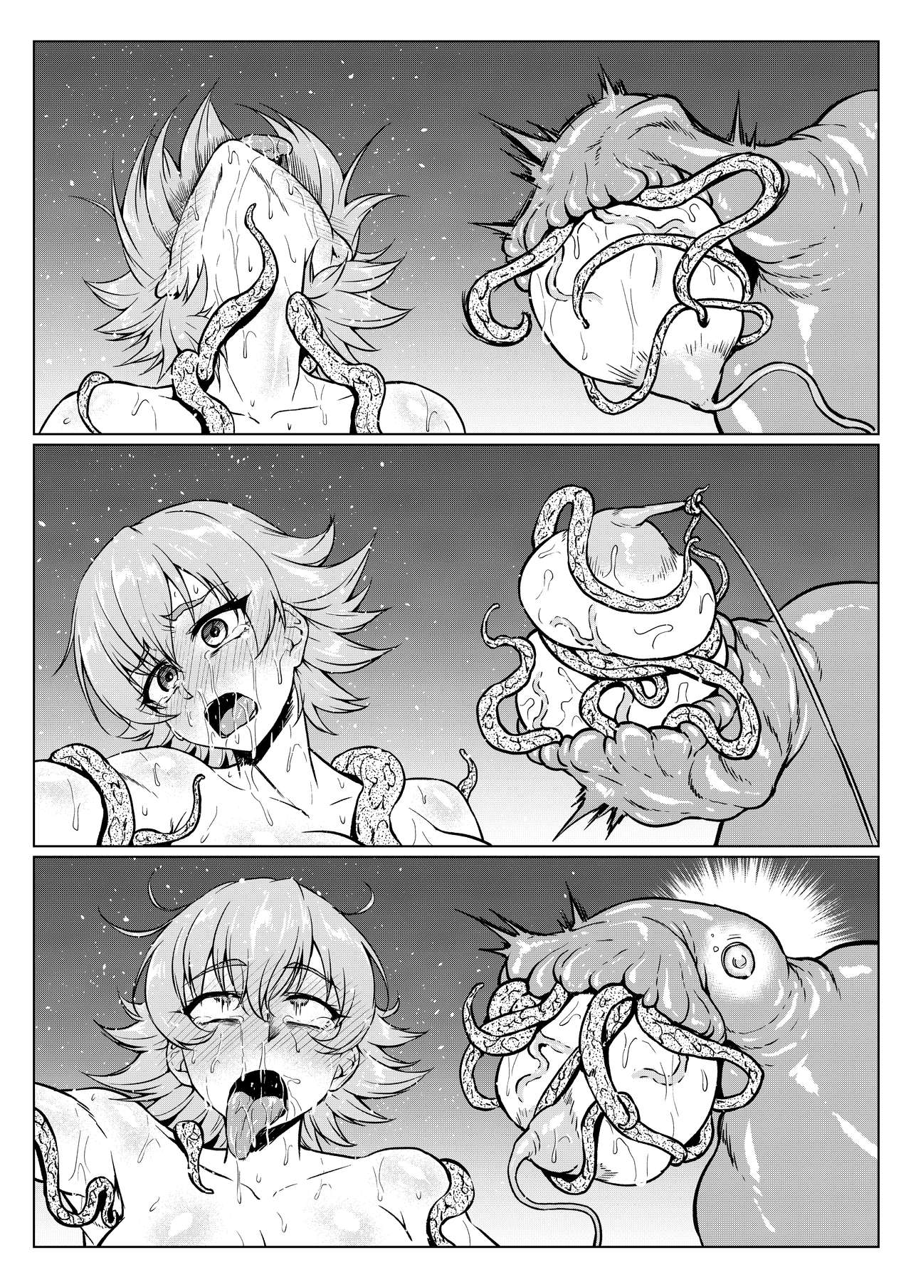 Sakura-chan and the Thin Tentacles page 4 full